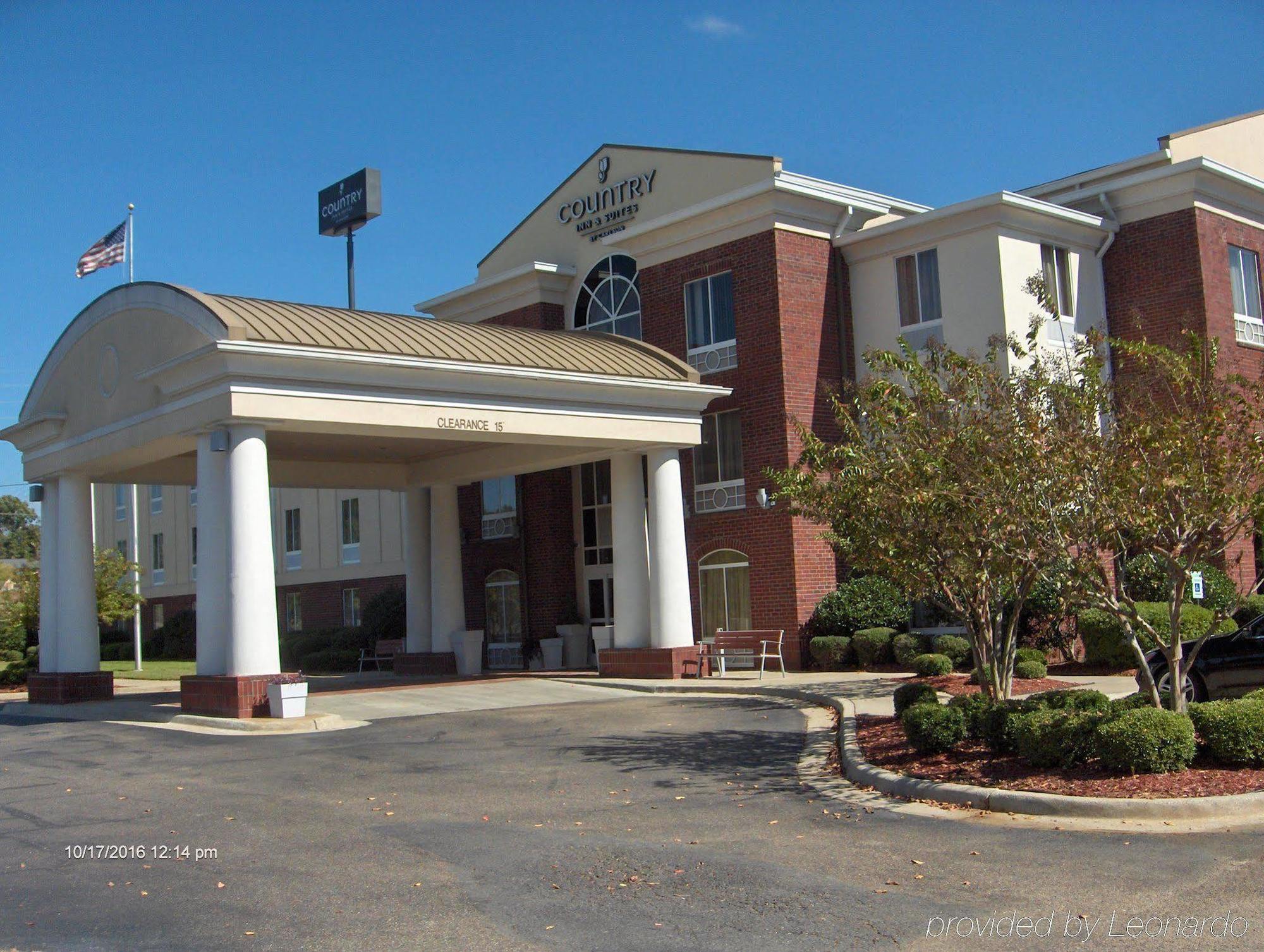 Country Inn & Suites By Radisson, Ruston, La Екстериор снимка