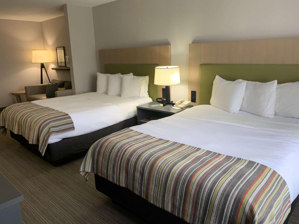 Country Inn & Suites By Radisson, Ruston, La Екстериор снимка