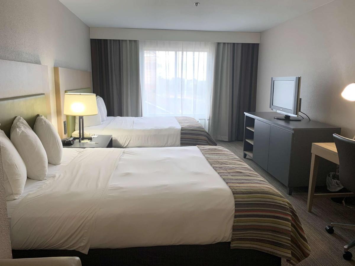 Country Inn & Suites By Radisson, Ruston, La Екстериор снимка